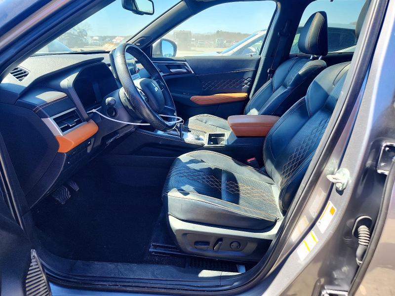 2024 Mitsubishi Outlander sel