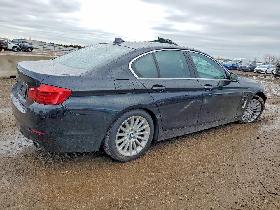 2011 BMW 535 xi