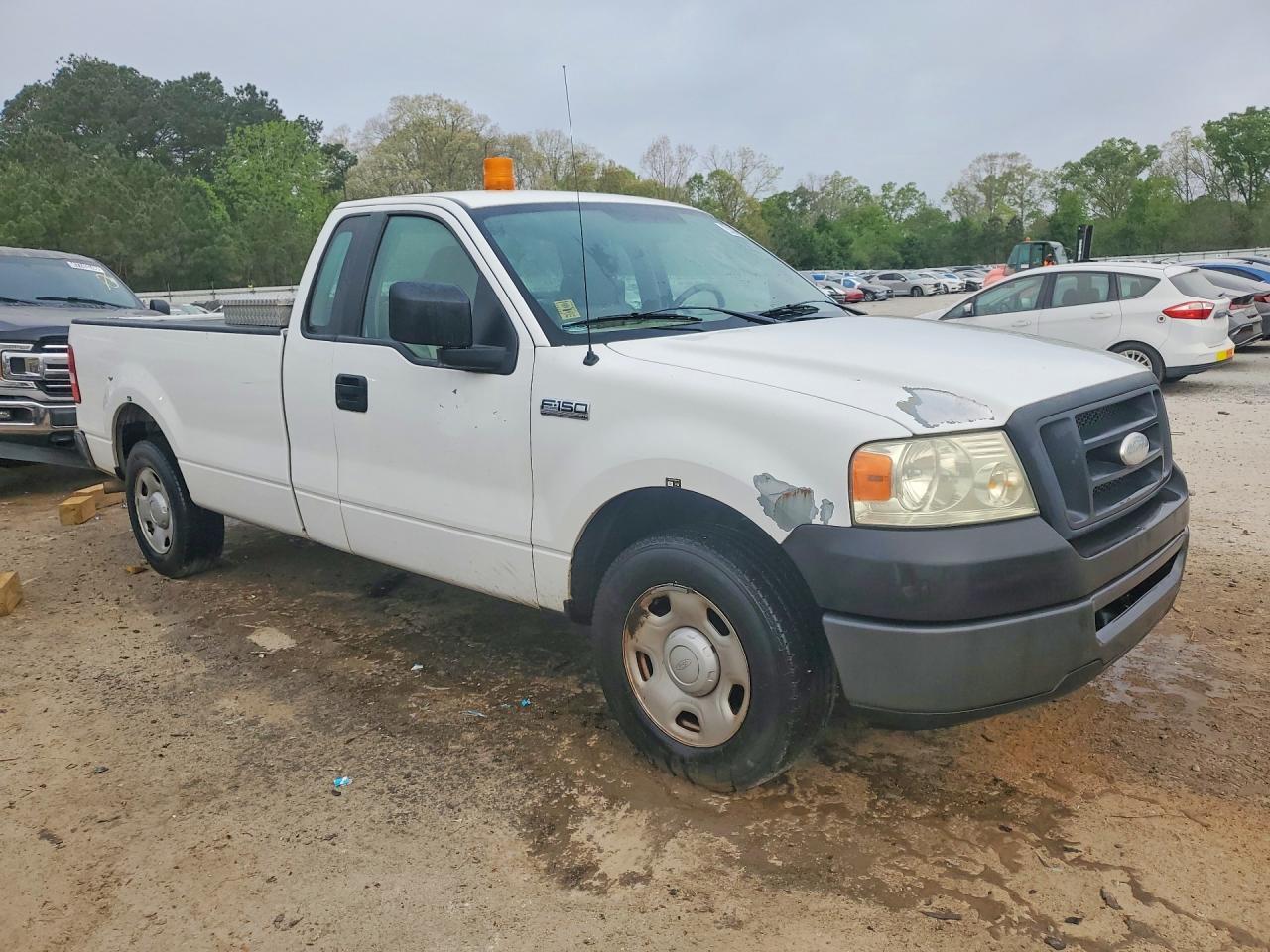 2008 Ford F150