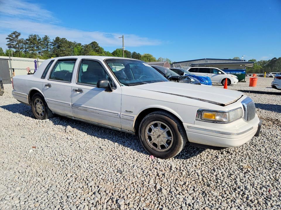 1997 Lincoln Town car Signature