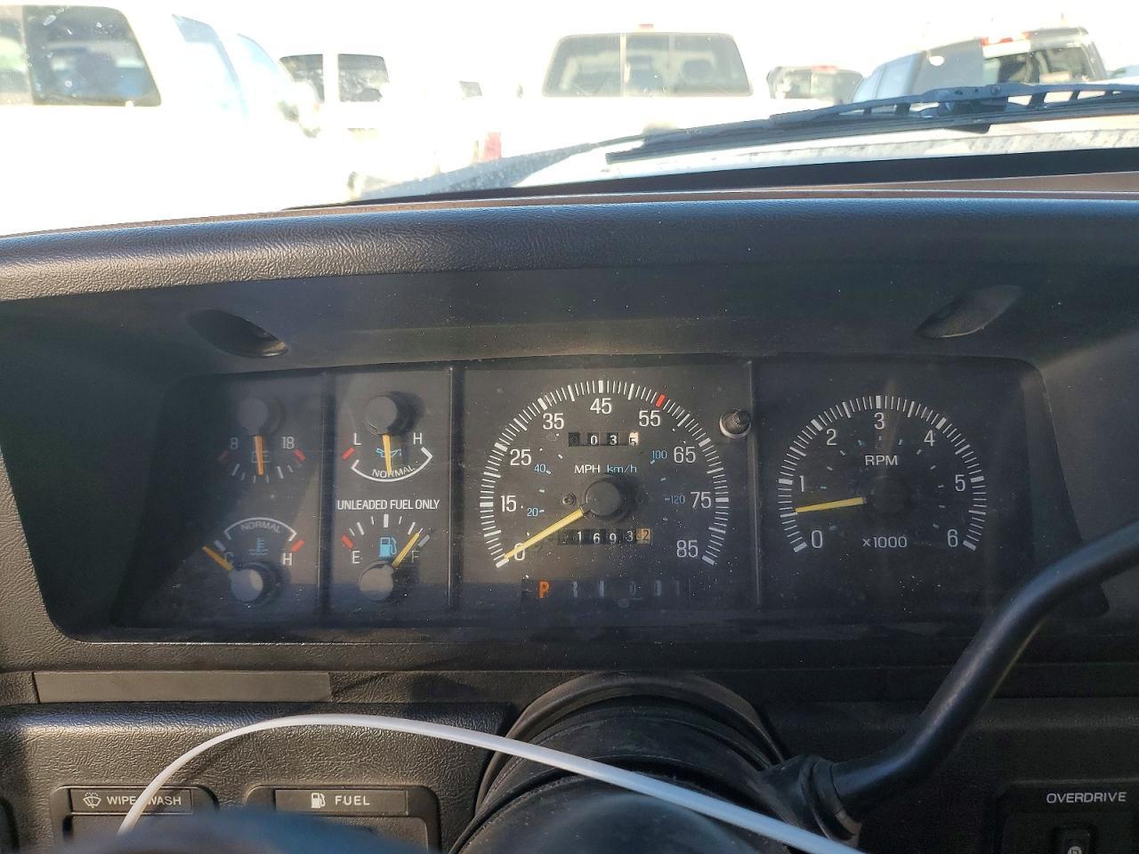 1990 Ford F350