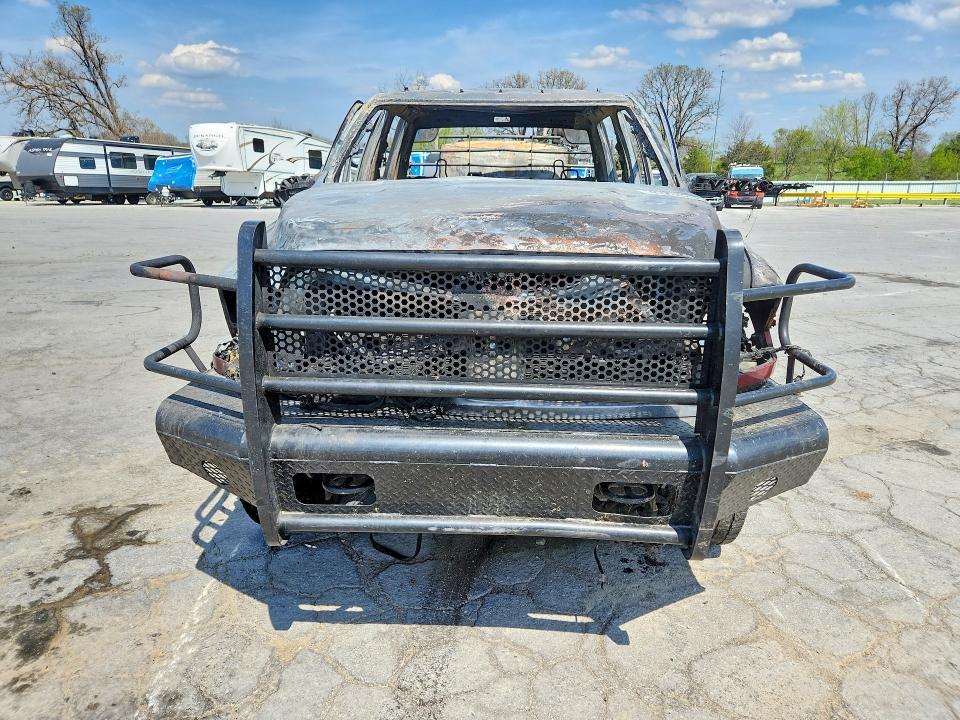 2012 Dodge RAM 3500 ST Utility / Service Truck
