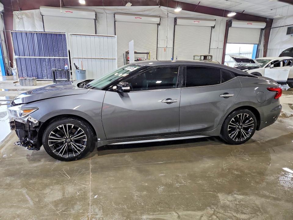 2017 Nissan Maxima 3.5 sv