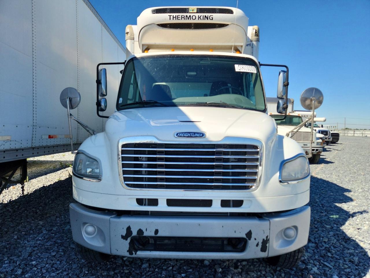 2020 Freigliner 2020 Freightliner Business Class M2 Refrigerated B