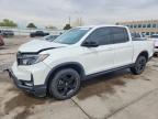 2021 Honda Ridgeline Black Edition