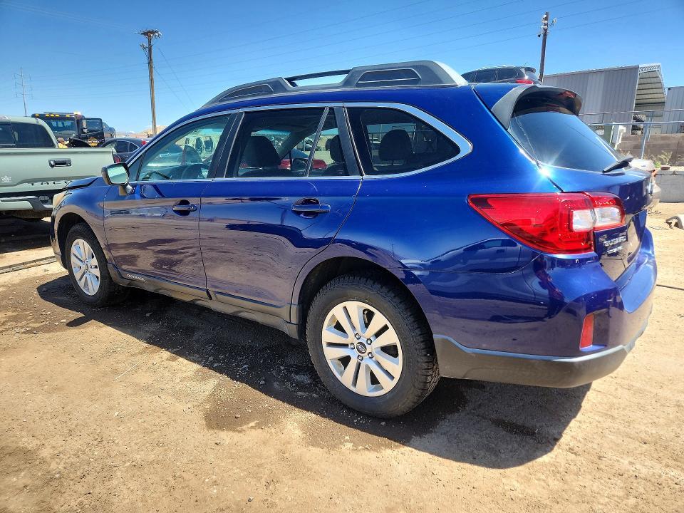 2015 Subaru Outback 2.5i Premium