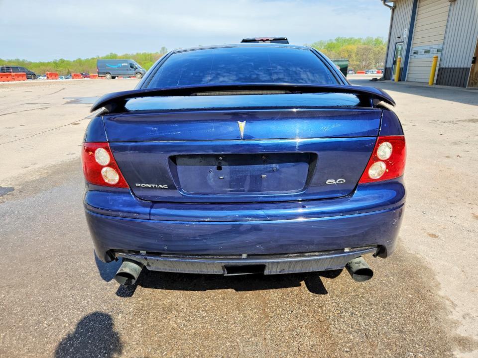 2005 Pontiac GTO