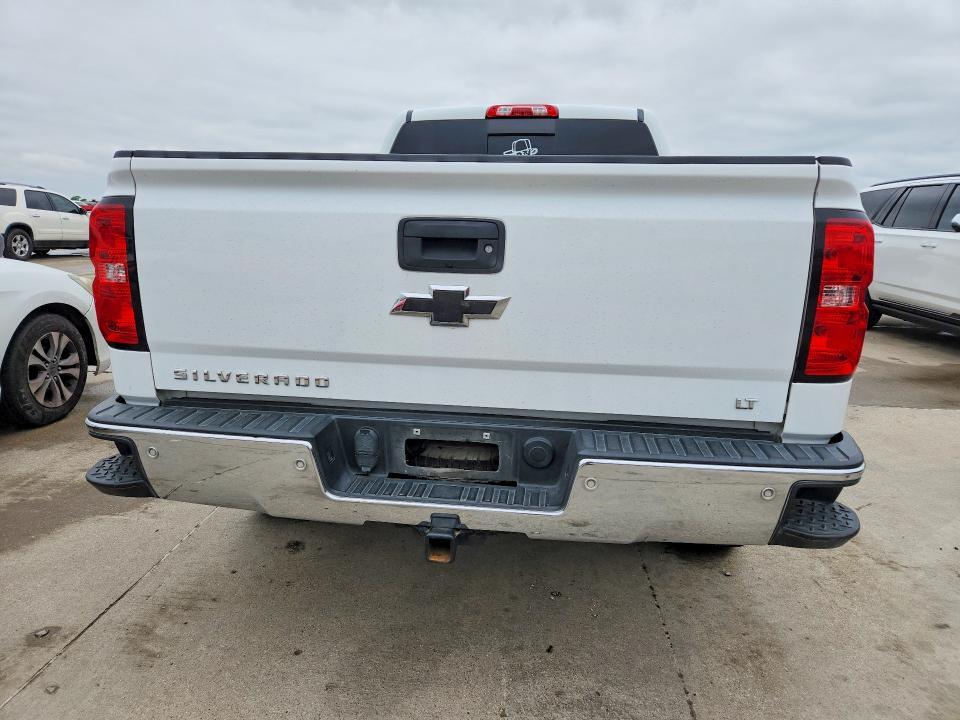 2018 Chevrolet Silverado C1500 LT