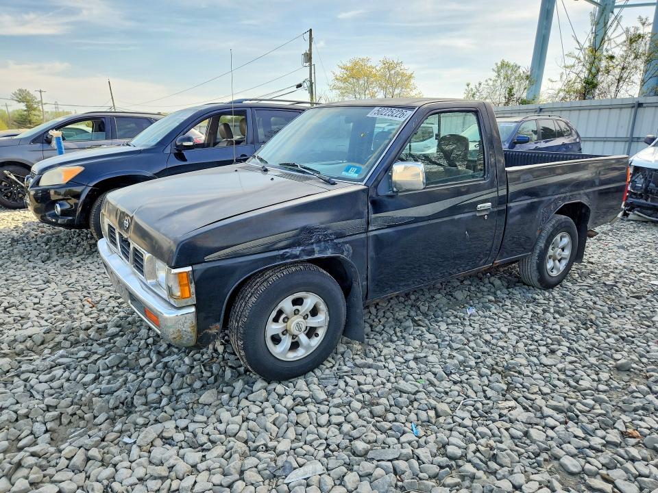 1997 Nissan Truck Base