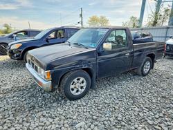 Nissan salvage cars for sale: 1997 Nissan Truck Base