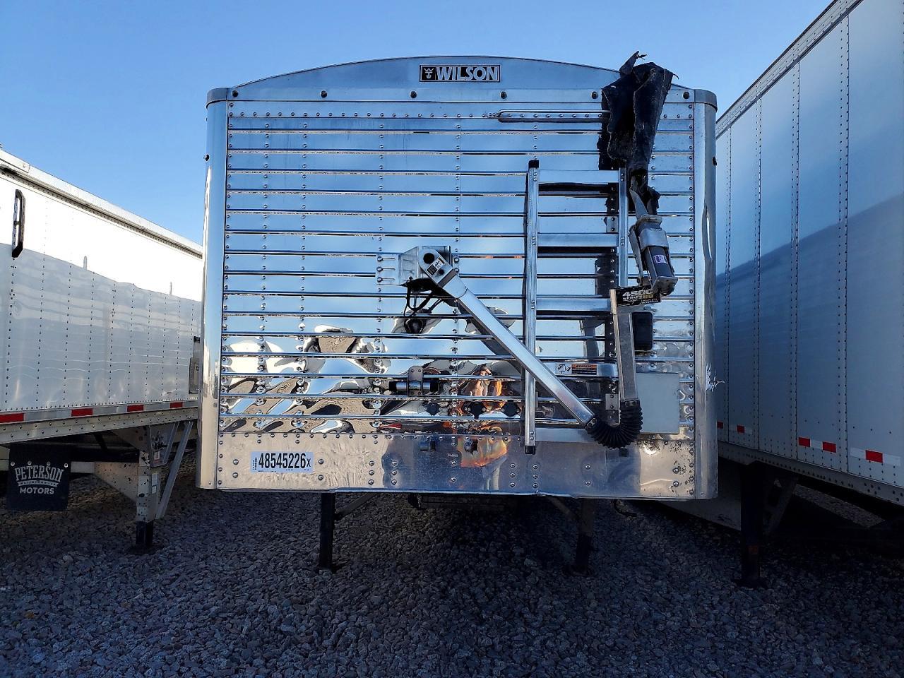 2021 Wilson Hopper Trl Trailers