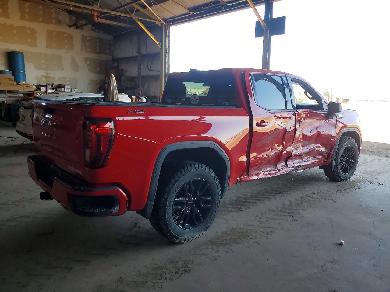 2023 GMC Sierra K1500 SLE