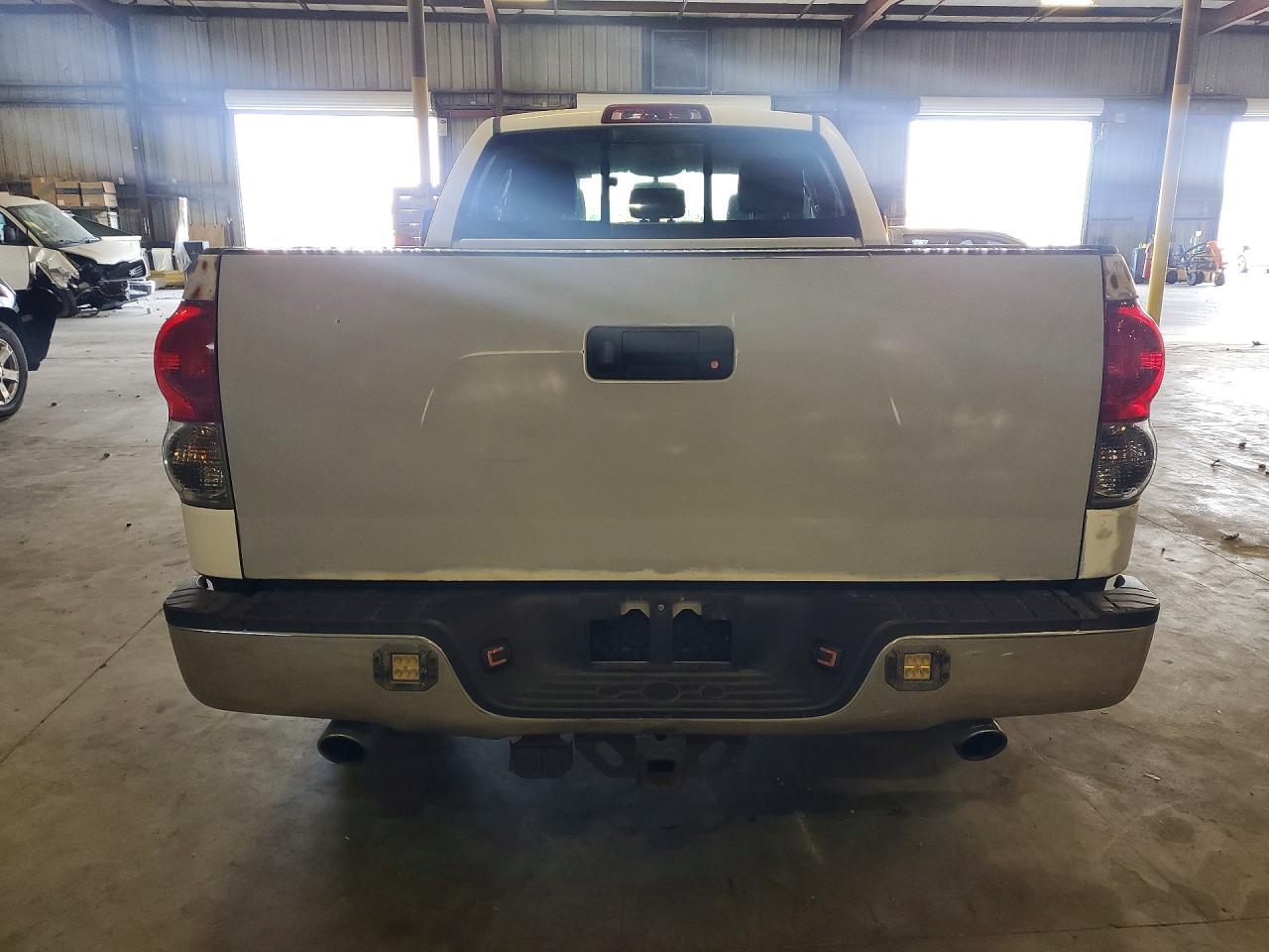 2008 Toyota Tundra SR5