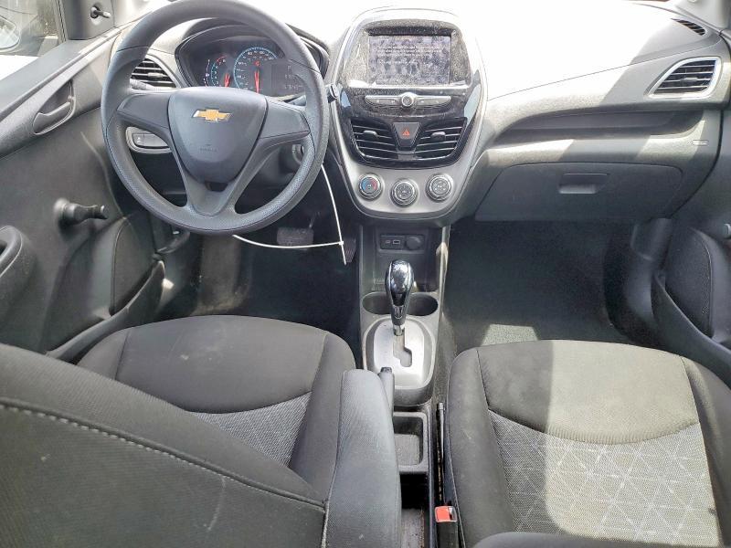2019 Chevrolet Spark ls