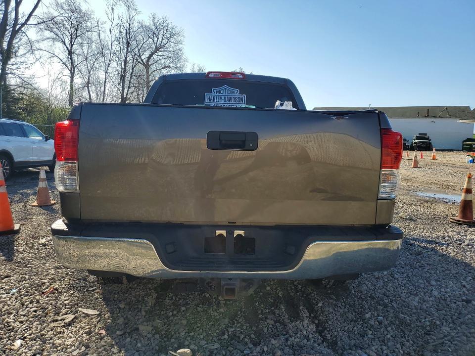 2010 Toyota Tundra Grade