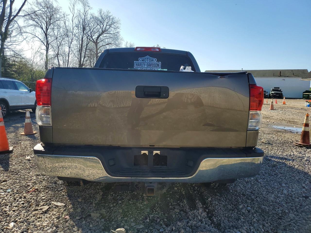 2010 Toyota Tundra Grade