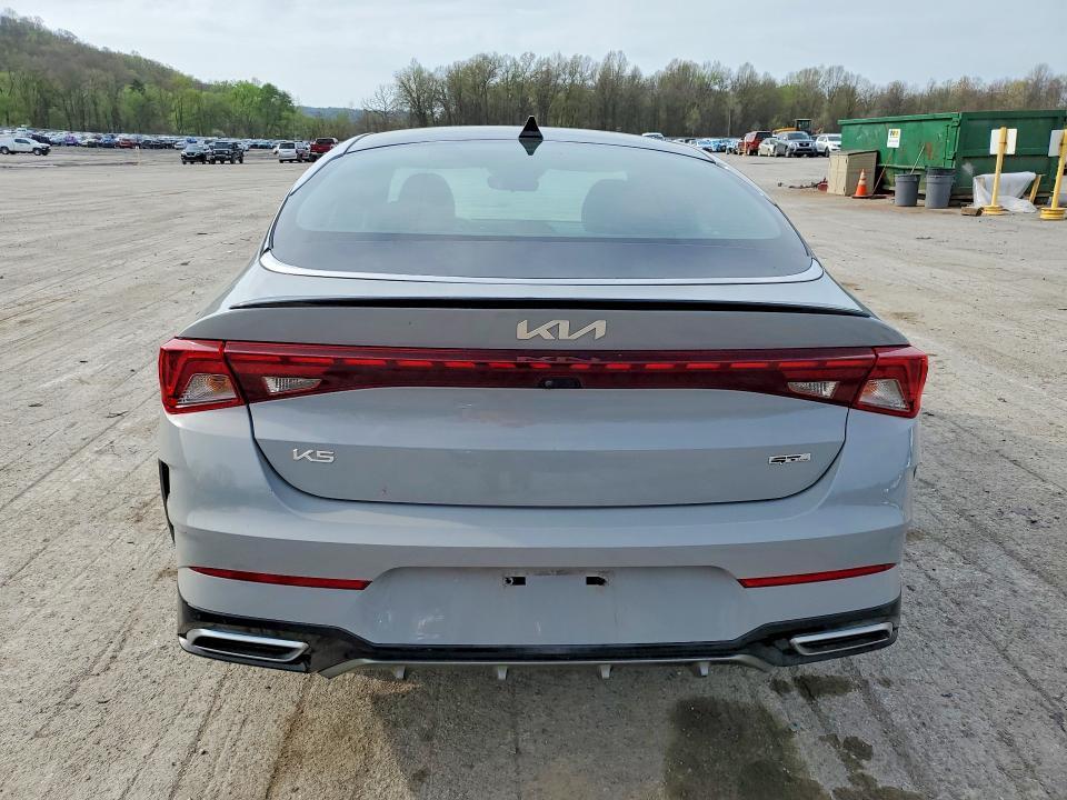 2023 KIA K5 gt Line
