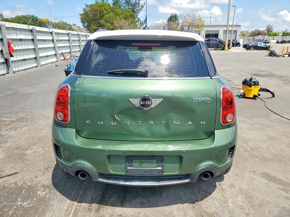 2016 Mini Cooper s Countryman