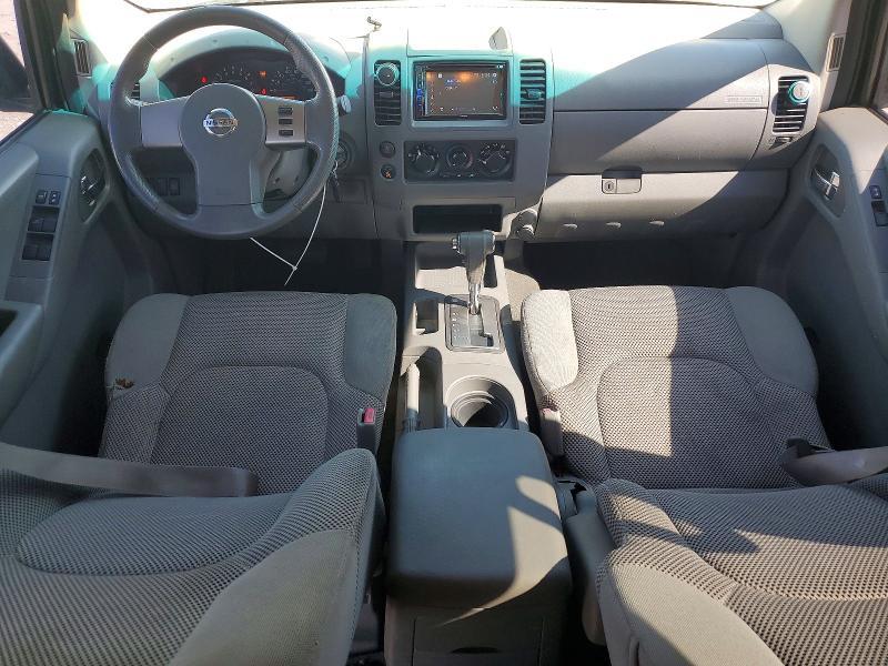 2007 Nissan Frontier SE