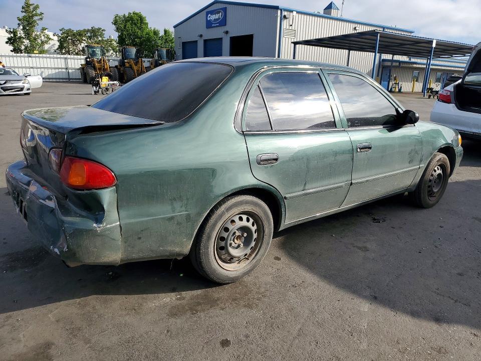 2002 Toyota Corolla ce