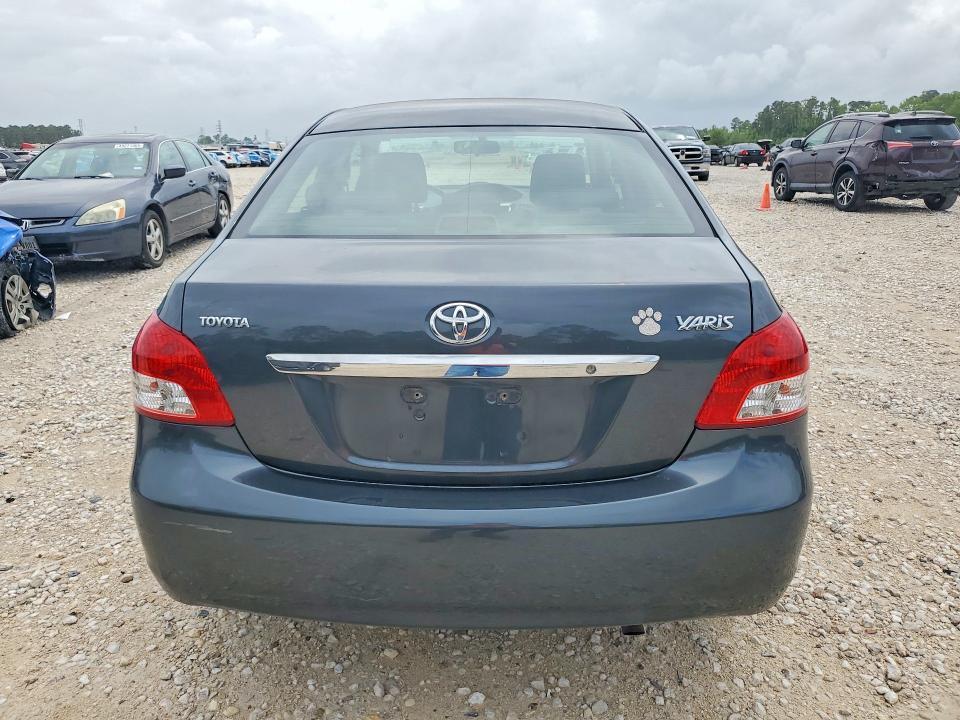 2008 Toyota Yaris Base