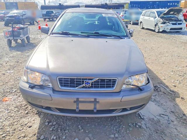 2004 Volvo S40 1.9t