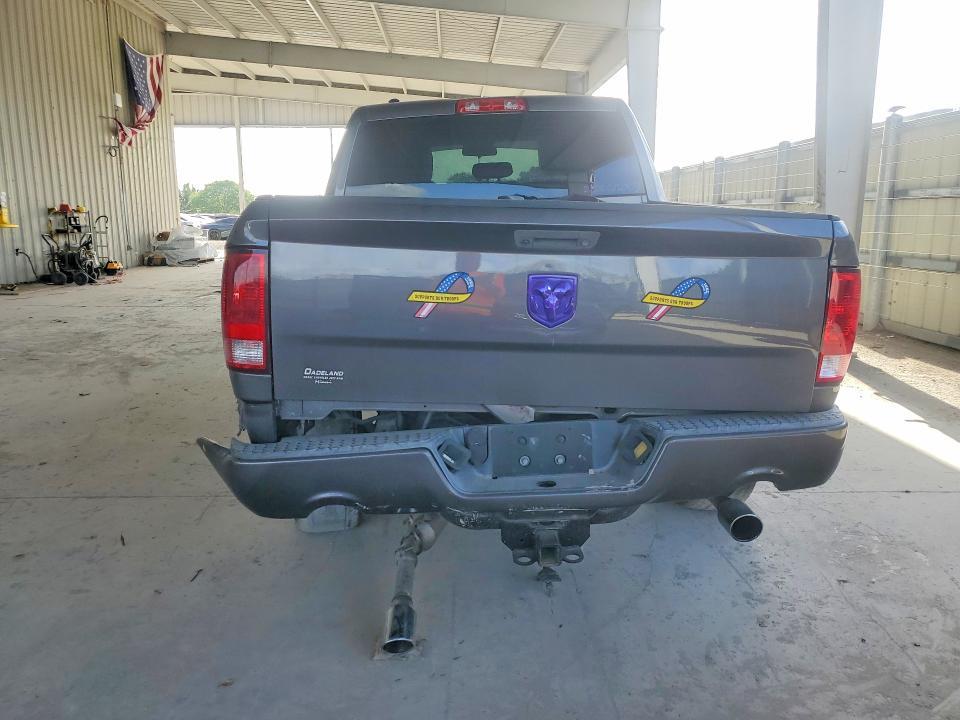 2016 Dodge RAM 1500 ST