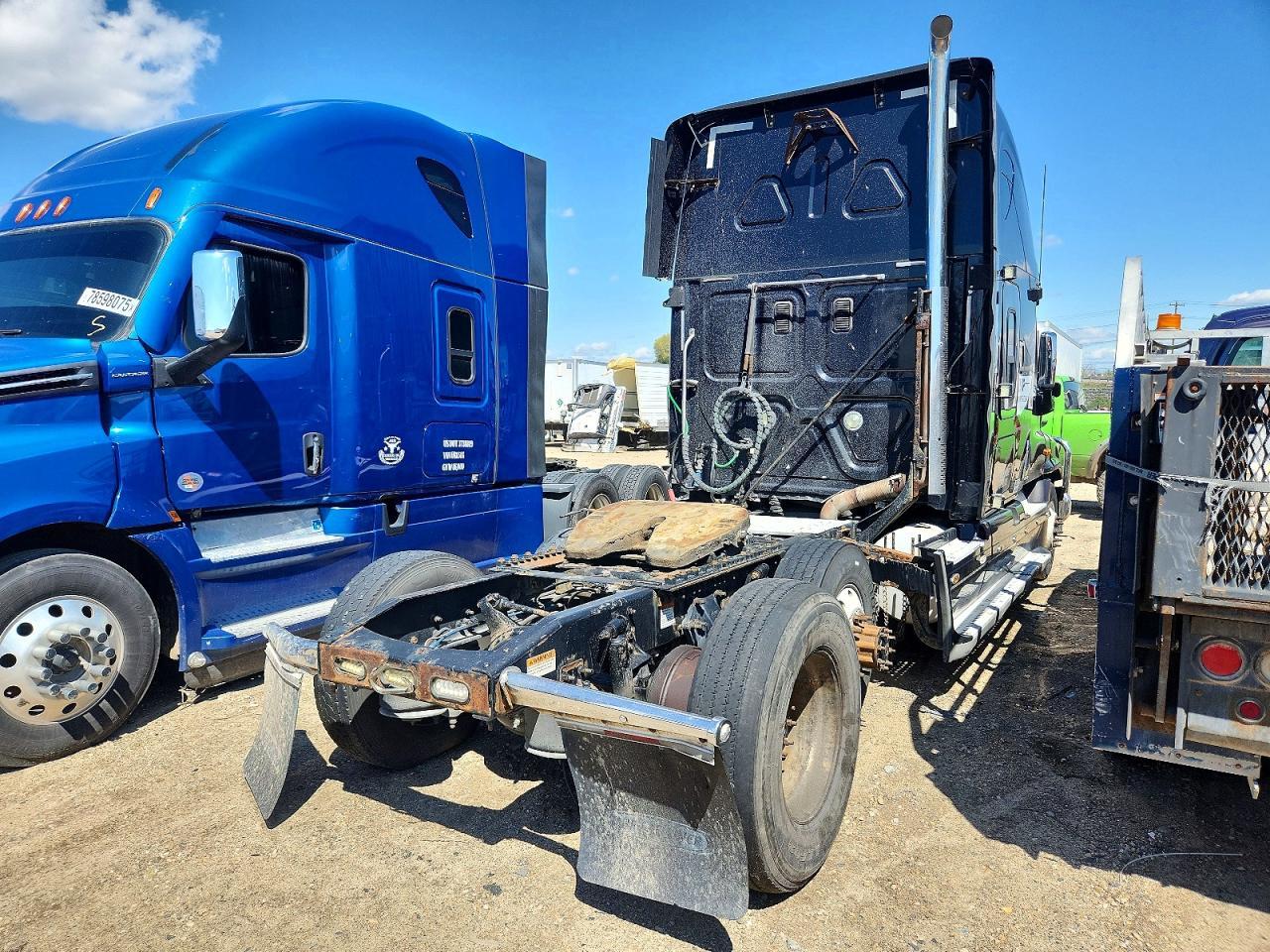 2011 Freigliner Cascadia 125