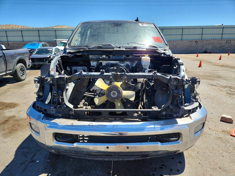 2015 Dodge RAM 2500 SLT