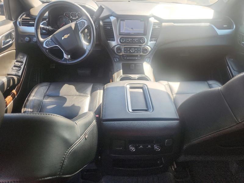 2017 Chevrolet Suburban K1500 lt