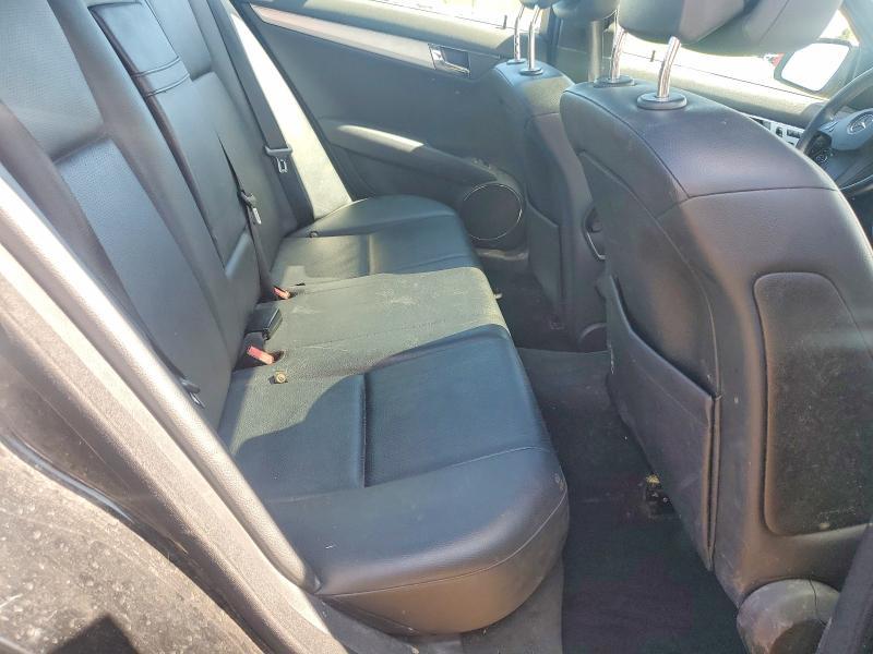 2009 Mercedes-Benz C 300 4matic