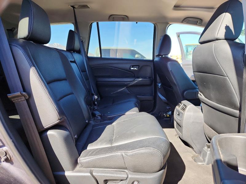 2019 Honda Pilot exl