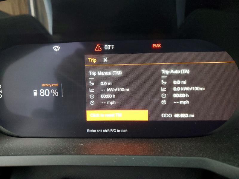 2021 Polestar 2