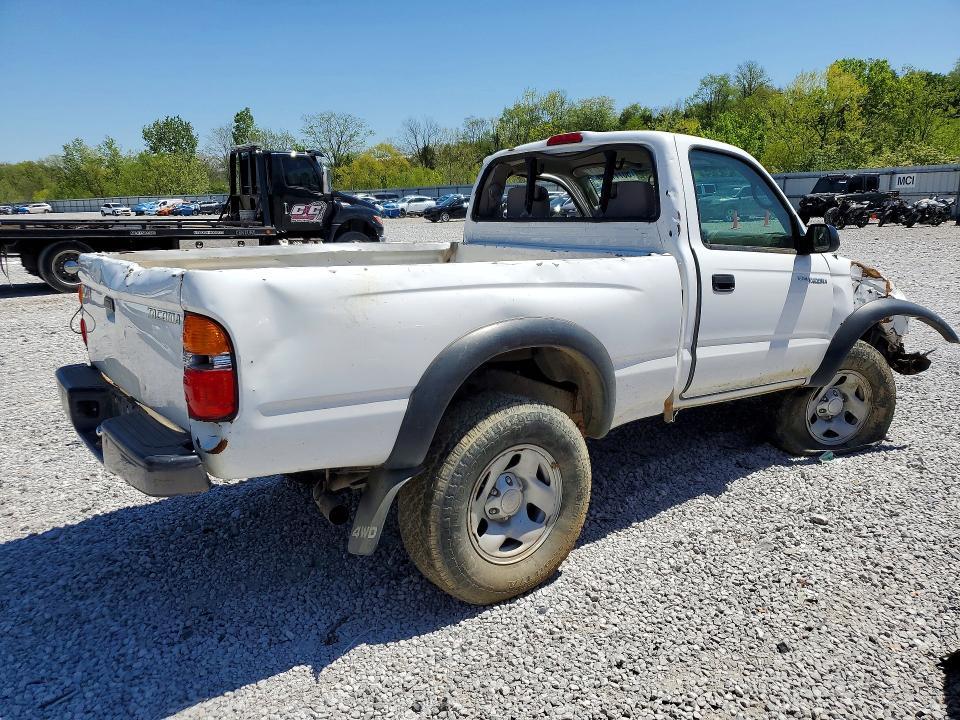 2004 Toyota Tacoma