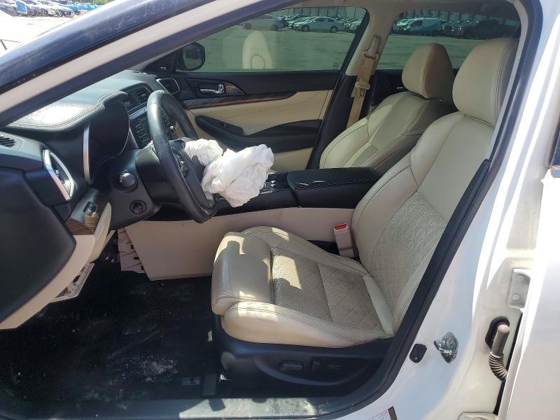 2018 Nissan Maxima Platinum