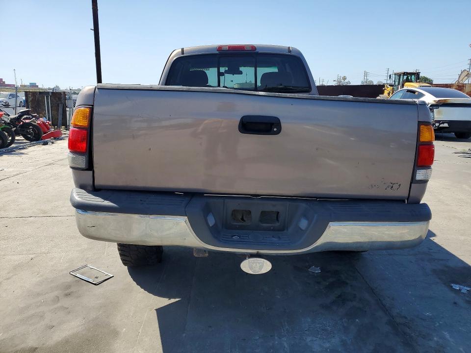 2001 Toyota Tundra SR5