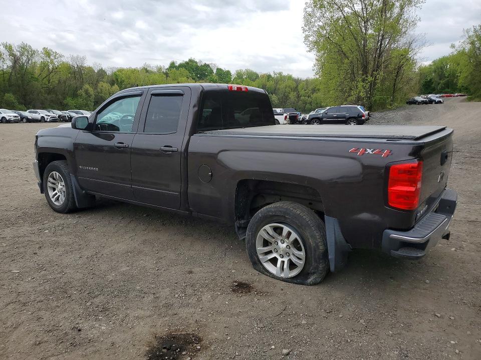 2019 Chevrolet Silverado LD K1500 LT