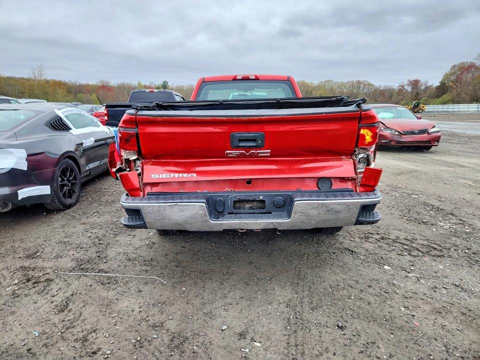 2015 GMC Sierra C1500