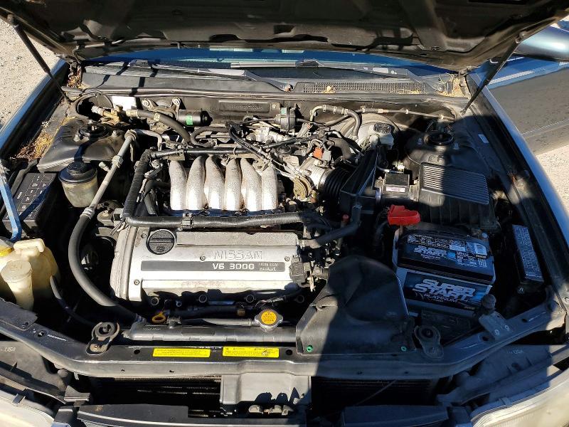 1997 Nissan Maxima gxe