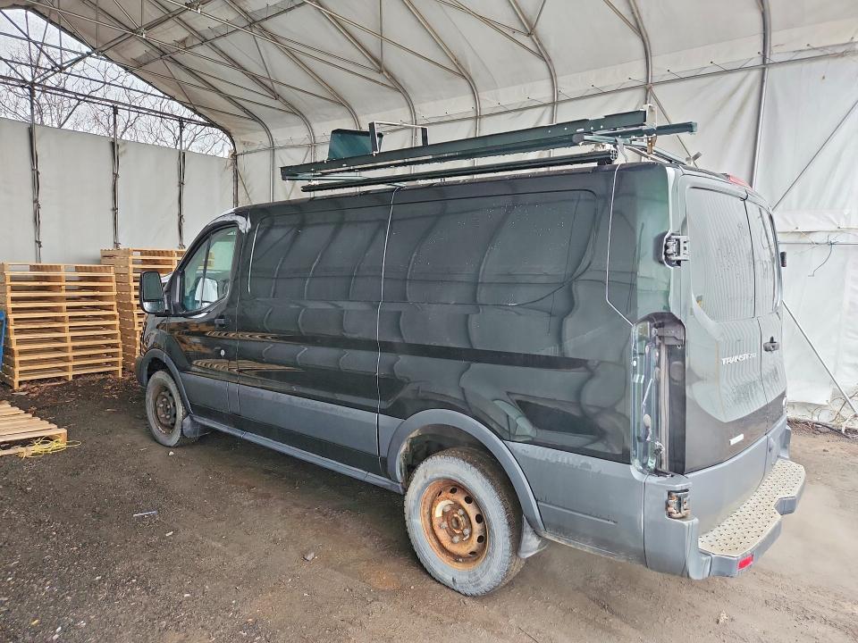 2018 Ford Transit T-250