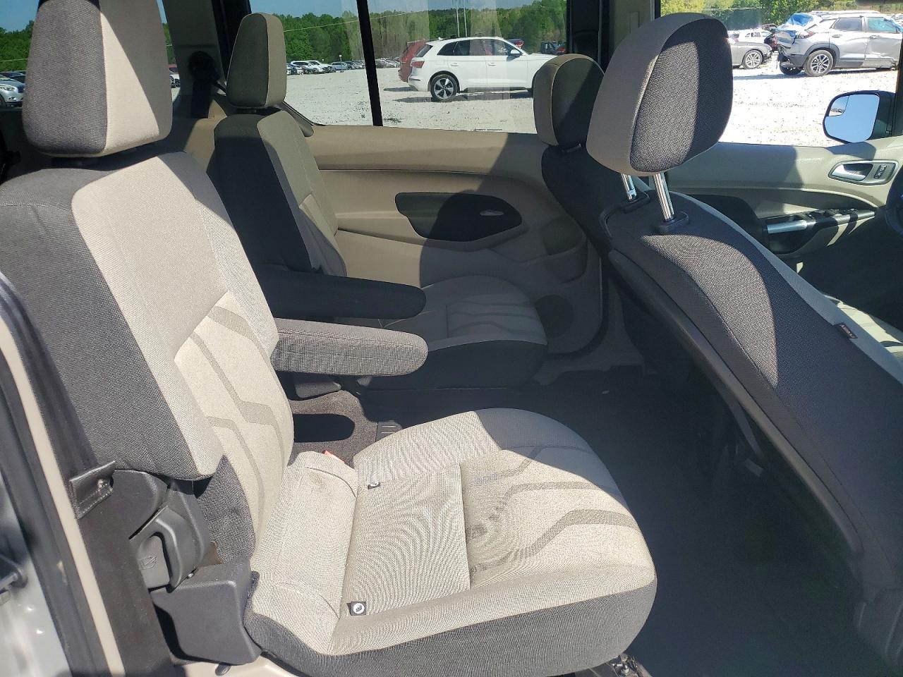 2016 Ford Transit Connect xlt