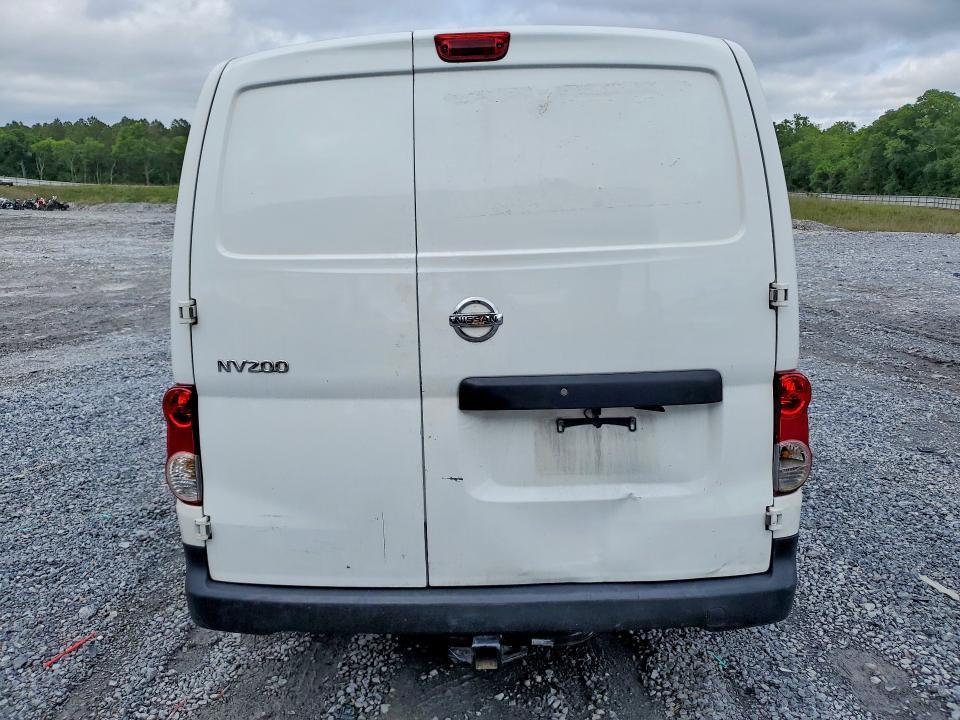 2015 Nissan NV200 Delivery Van