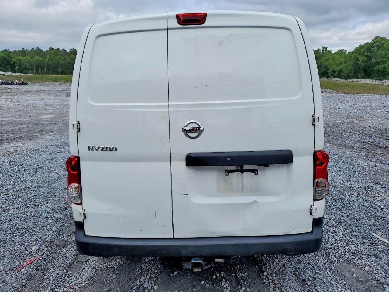 2015 Nissan NV200 Delivery Van