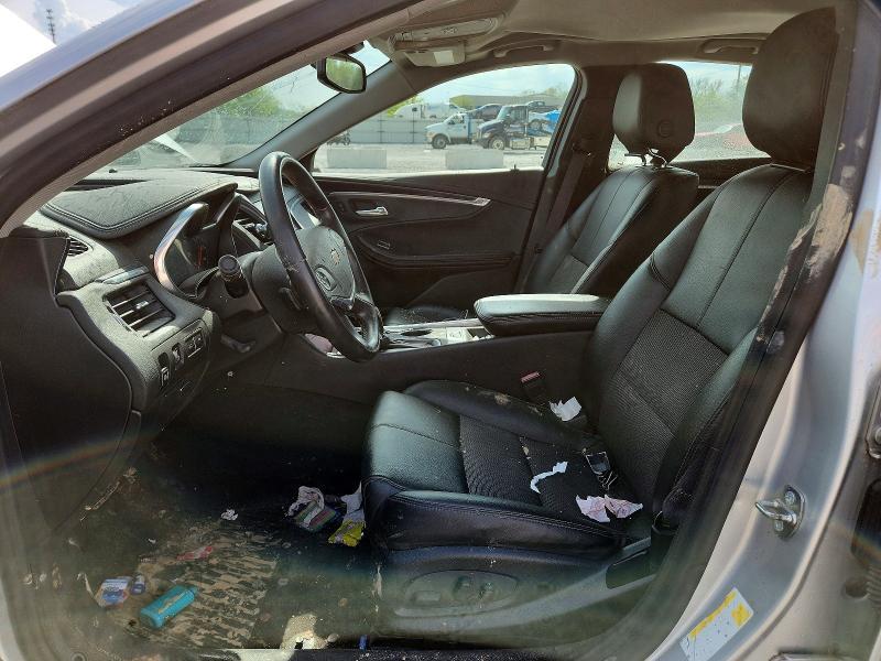 2016 Chevrolet Impala ls