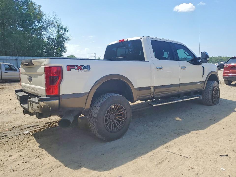 2017 Ford F250 Super Duty