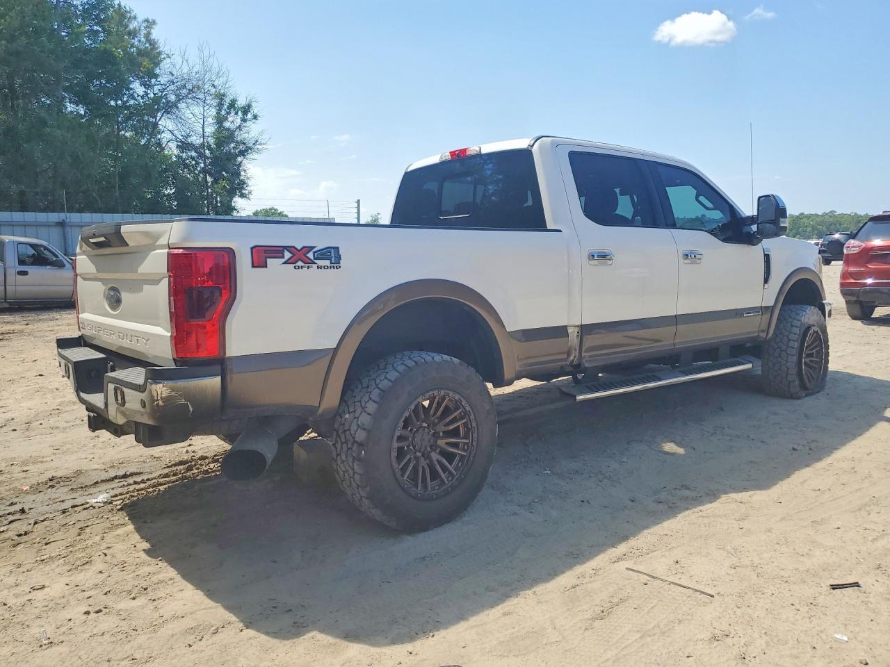 2017 Ford F250 Super Duty