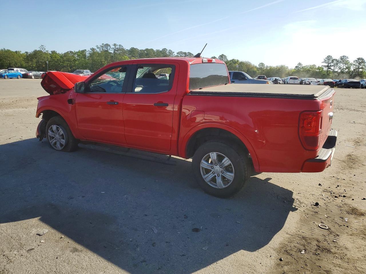 2020 Ford Ranger XL