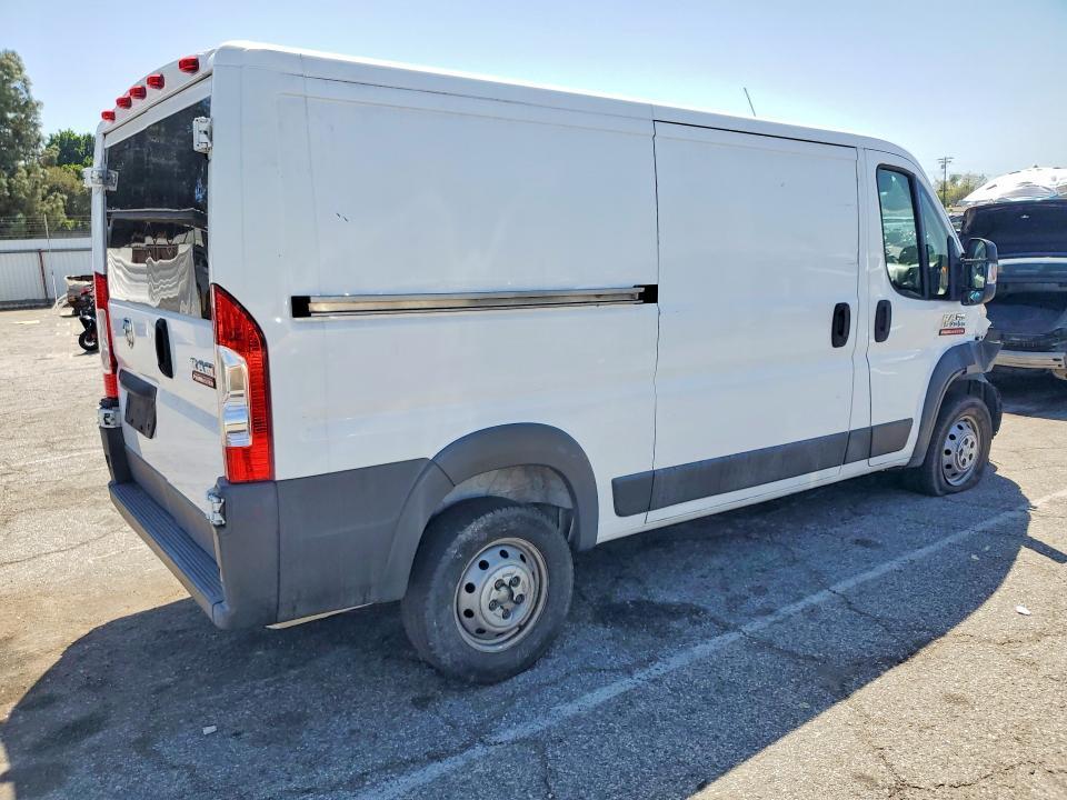 2017 Dodge Ram Promaster 1500 Delivery van