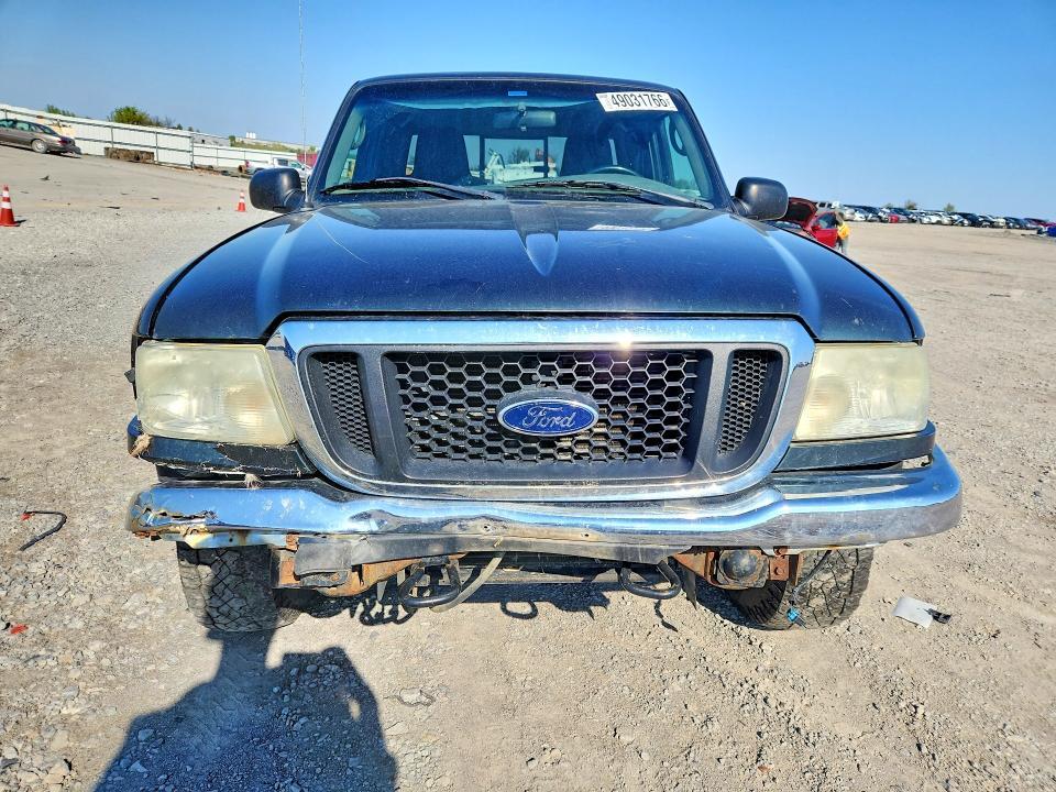 2004 Ford Ranger Super cab