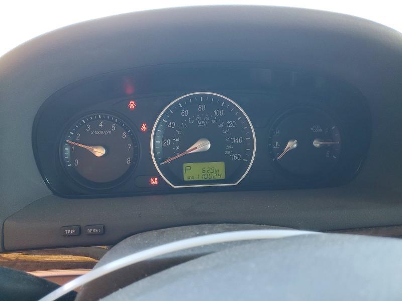 2007 Hyundai Sonata se